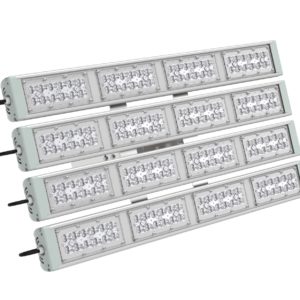 Промышленный светильник Модуль PRO SVT-STR-MPRO-102Вт-65-QUATTRO